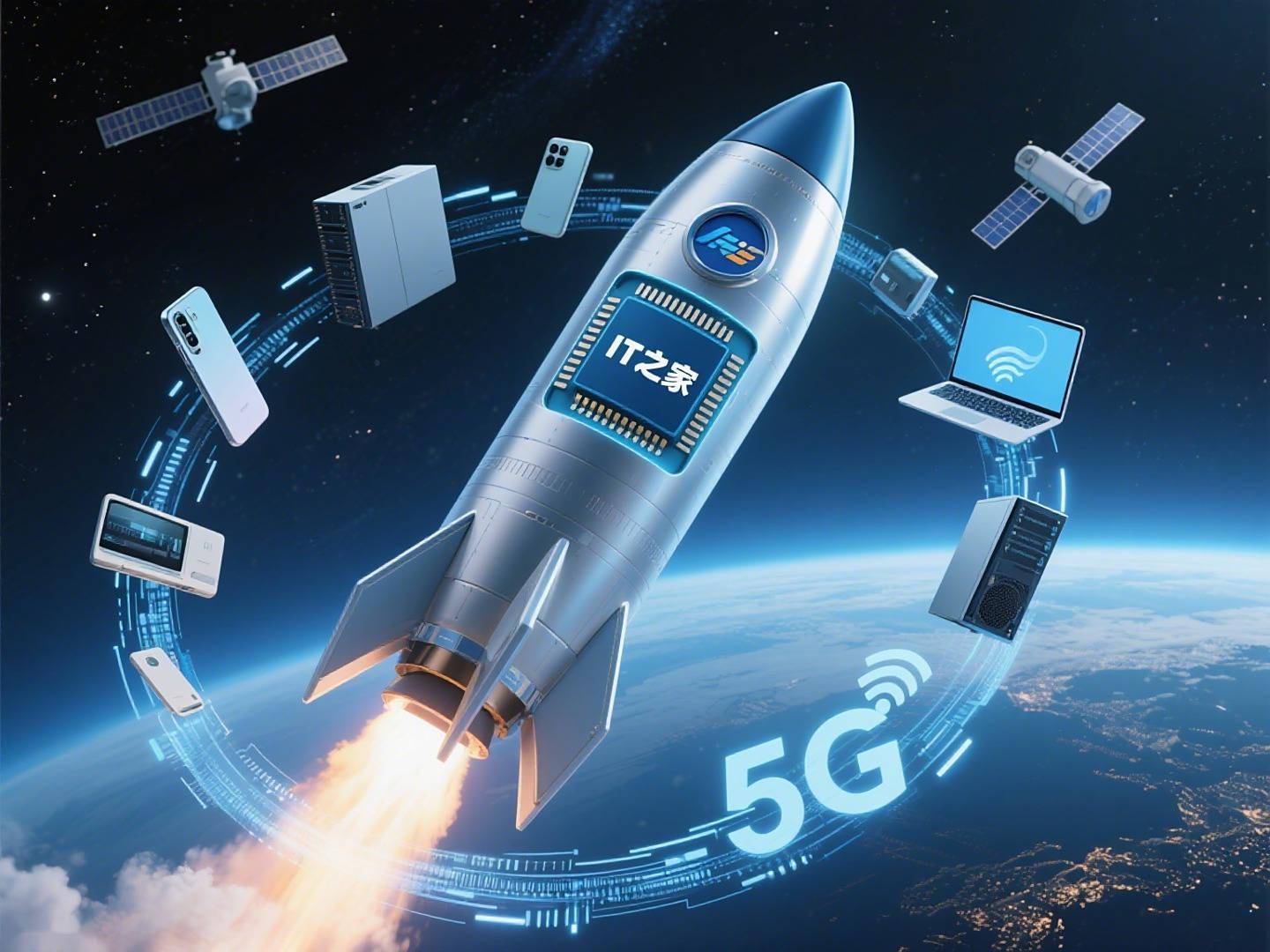 技术攻坚 CPU、人工智能服务器与软硬件协同并进，通信技术开新局